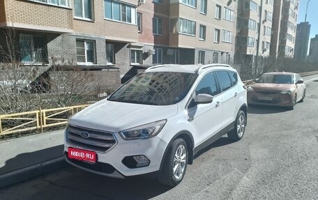 Ford Kuga III, 2017 год, 1 980 000 рублей, 1 фотография