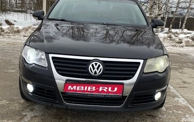 Volkswagen Passat B6, 2007 год, 639 900 рублей, 1 фотография