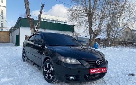 Mazda 3, 2006 год, 500 000 рублей, 1 фотография