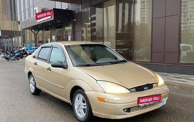 Ford Focus IV, 2001 год, 235 000 рублей, 1 фотография