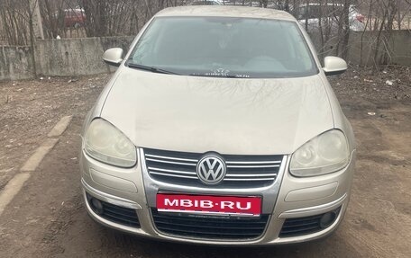 Volkswagen Jetta VI, 2006 год, 650 000 рублей, 1 фотография