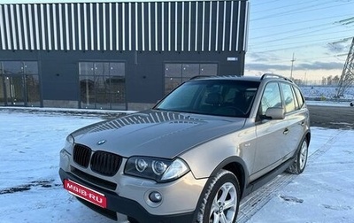 BMW X3, 2009 год, 920 000 рублей, 1 фотография