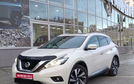 Nissan Murano, 2017 год, 2 225 000 рублей, 1 фотография