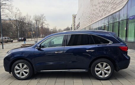 Acura MDX III рестайлинг, 2014 год, 2 390 000 рублей, 4 фотография