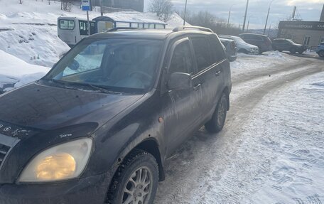 Chery Tiggo (T11), 2008 год, 275 000 рублей, 7 фотография