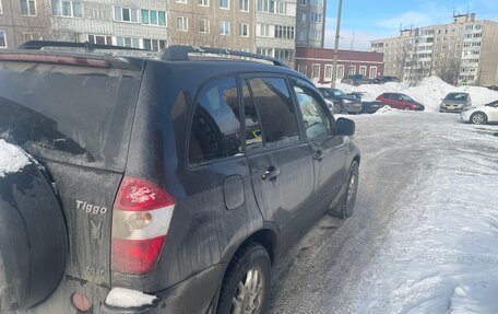 Chery Tiggo (T11), 2008 год, 275 000 рублей, 4 фотография