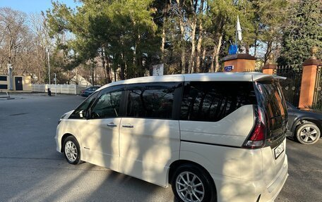 Nissan Serena IV, 2017 год, 2 150 000 рублей, 5 фотография