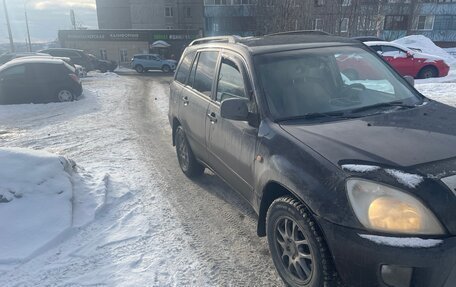 Chery Tiggo (T11), 2008 год, 275 000 рублей, 3 фотография