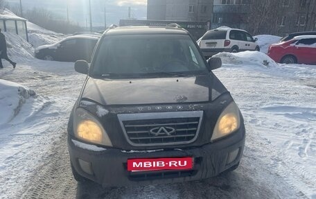 Chery Tiggo (T11), 2008 год, 275 000 рублей, 2 фотография