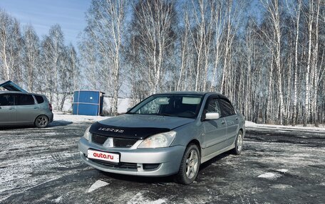 Mitsubishi Lancer IX, 2006 год, 530 000 рублей, 6 фотография