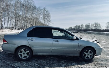 Mitsubishi Lancer IX, 2006 год, 530 000 рублей, 5 фотография