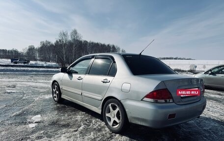 Mitsubishi Lancer IX, 2006 год, 530 000 рублей, 2 фотография