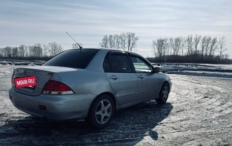 Mitsubishi Lancer IX, 2006 год, 530 000 рублей, 4 фотография