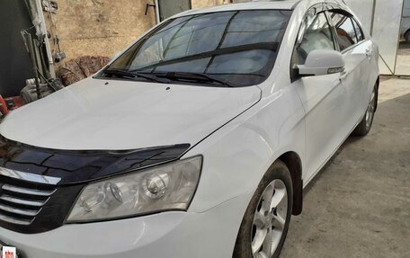 Geely Emgrand EC7, 2013 год, 570 000 рублей, 2 фотография