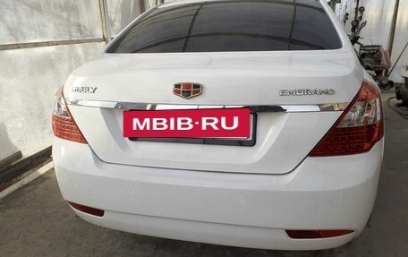 Geely Emgrand EC7, 2013 год, 570 000 рублей, 3 фотография