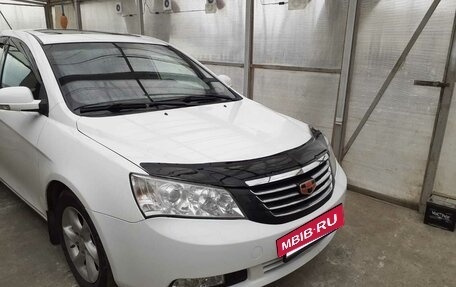 Geely Emgrand EC7, 2013 год, 570 000 рублей, 4 фотография