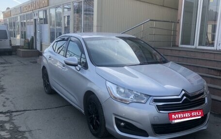 Citroen C4 II рестайлинг, 2013 год, 890 000 рублей, 2 фотография