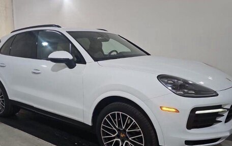 Porsche Cayenne III, 2021 год, 6 850 000 рублей, 3 фотография