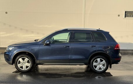 Volkswagen Touareg III, 2011 год, 1 890 000 рублей, 5 фотография