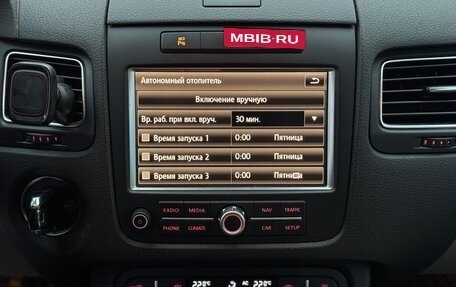 Volkswagen Touareg III, 2011 год, 1 890 000 рублей, 36 фотография