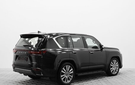 Lexus LX, 2024 год, 16 350 000 рублей, 4 фотография