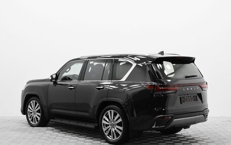 Lexus LX, 2024 год, 16 350 000 рублей, 5 фотография