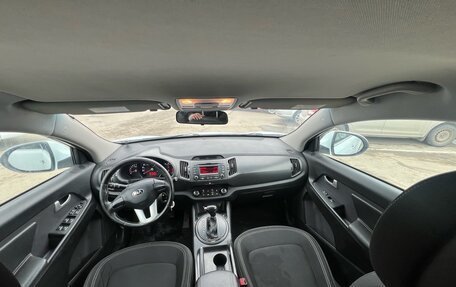 KIA Sportage III, 2013 год, 1 169 000 рублей, 4 фотография