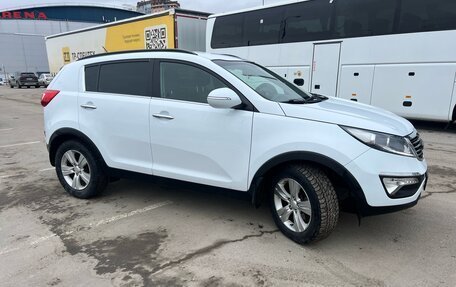 KIA Sportage III, 2013 год, 1 169 000 рублей, 3 фотография