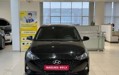 Hyundai Solaris II рестайлинг, 2020 год, 1 315 000 рублей, 2 фотография