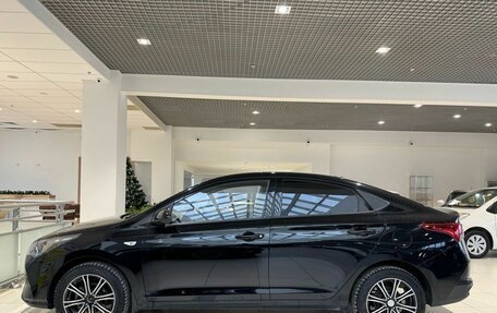 Hyundai Solaris II рестайлинг, 2020 год, 1 315 000 рублей, 5 фотография