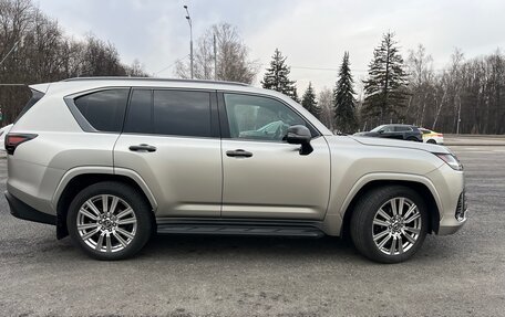 Lexus LX, 2022 год, 17 300 000 рублей, 2 фотография