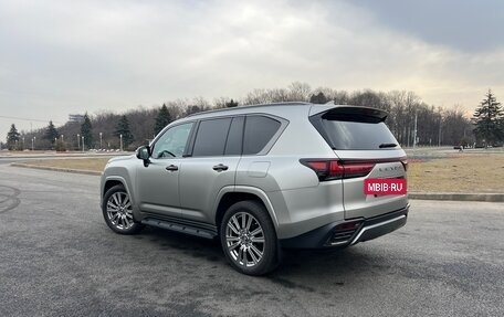 Lexus LX, 2022 год, 17 300 000 рублей, 5 фотография