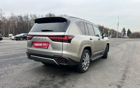 Lexus LX, 2022 год, 17 300 000 рублей, 3 фотография