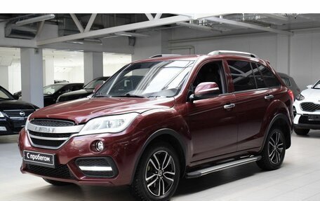 Lifan X60 I рестайлинг, 2017 год, 870 000 рублей, 4 фотография