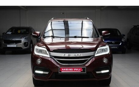 Lifan X60 I рестайлинг, 2017 год, 870 000 рублей, 3 фотография