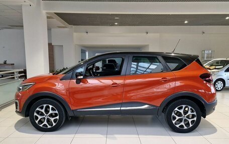 Renault Kaptur I рестайлинг, 2017 год, 1 477 000 рублей, 5 фотография