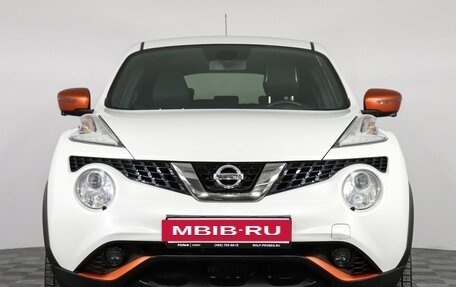 Nissan Juke II, 2018 год, 1 750 000 рублей, 2 фотография