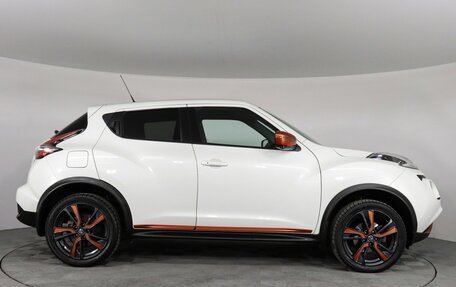 Nissan Juke II, 2018 год, 1 750 000 рублей, 4 фотография