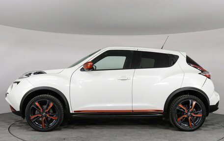 Nissan Juke II, 2018 год, 1 750 000 рублей, 8 фотография