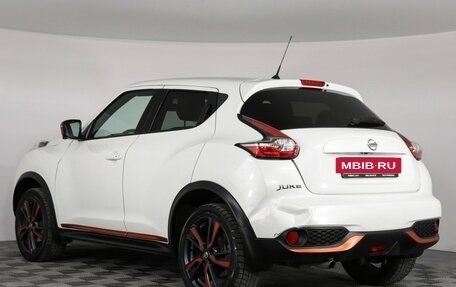 Nissan Juke II, 2018 год, 1 750 000 рублей, 7 фотография