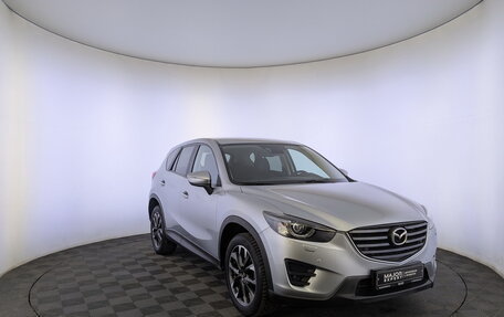 Mazda CX-5 II, 2016 год, 2 500 000 рублей, 3 фотография