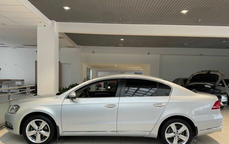 Volkswagen Passat B7, 2013 год, 1 010 000 рублей, 5 фотография