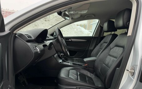 Volkswagen Passat B7, 2013 год, 1 010 000 рублей, 13 фотография