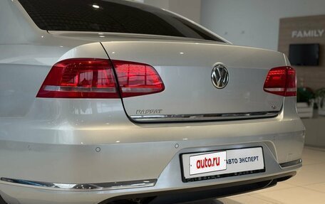 Volkswagen Passat B7, 2013 год, 1 010 000 рублей, 9 фотография