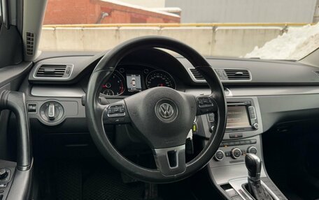 Volkswagen Passat B7, 2013 год, 1 010 000 рублей, 15 фотография