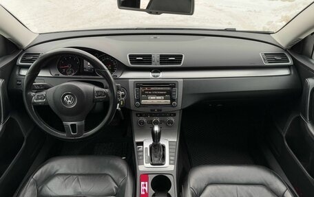 Volkswagen Passat B7, 2013 год, 1 010 000 рублей, 17 фотография