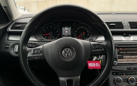 Volkswagen Passat B7, 2013 год, 1 010 000 рублей, 16 фотография