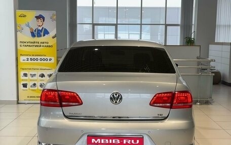 Volkswagen Passat B7, 2013 год, 1 010 000 рублей, 7 фотография