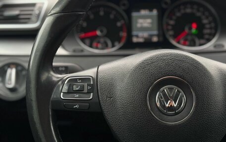 Volkswagen Passat B7, 2013 год, 1 010 000 рублей, 27 фотография