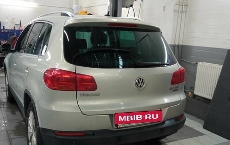 Volkswagen Tiguan I, 2011 год, 1 280 000 рублей, 4 фотография